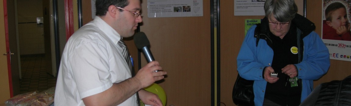 ANIMATIONS COMMERCIALES